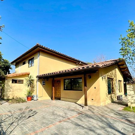 Olea'S Home Las Condes Santiago Dış mekan fotoğraf