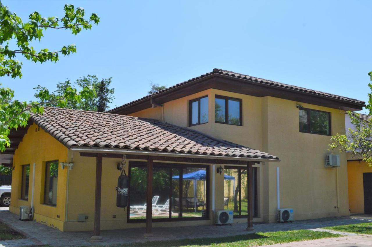 Olea'S Home Las Condes Santiago Dış mekan fotoğraf