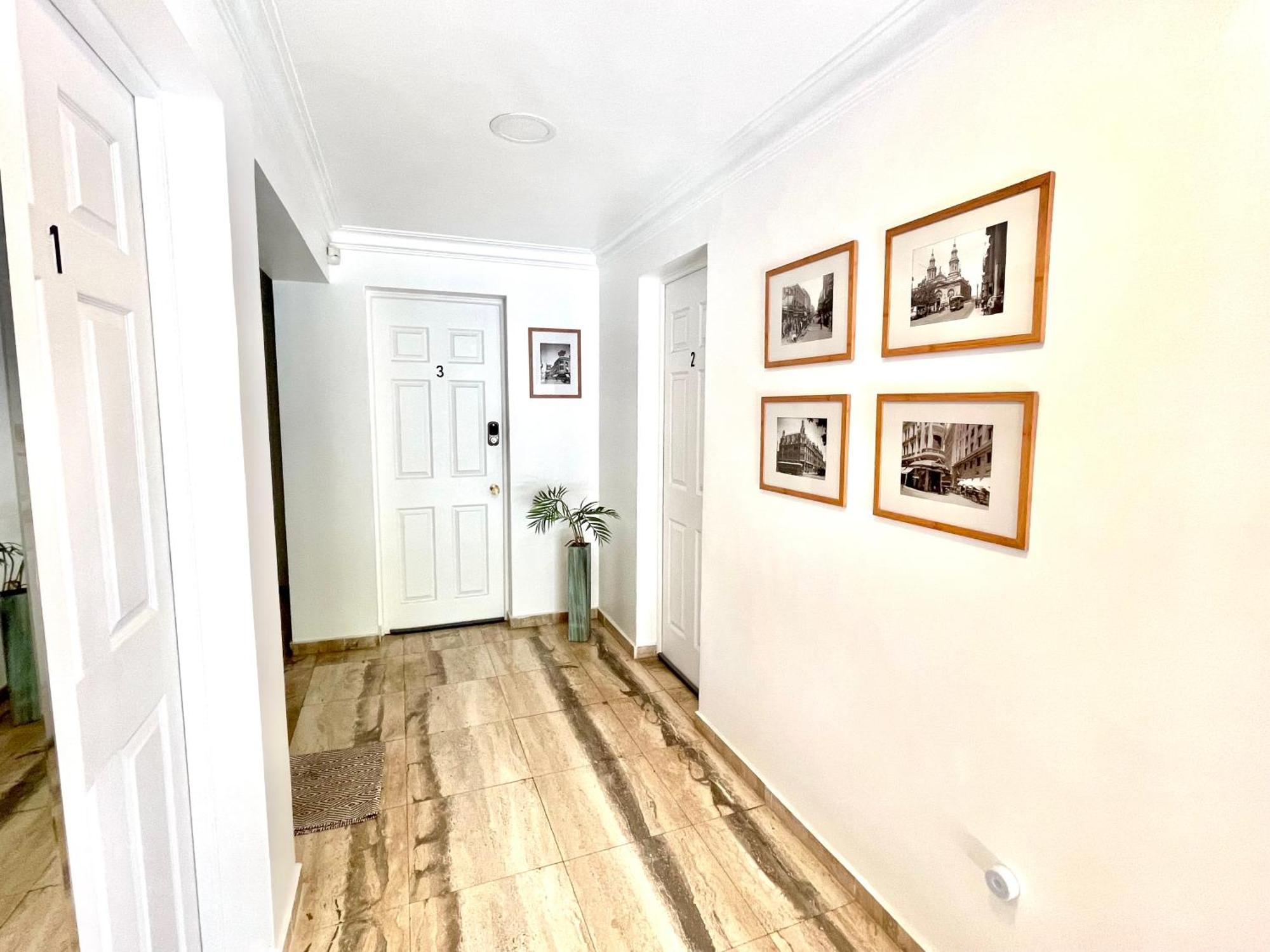 Olea'S Home Las Condes Santiago Dış mekan fotoğraf