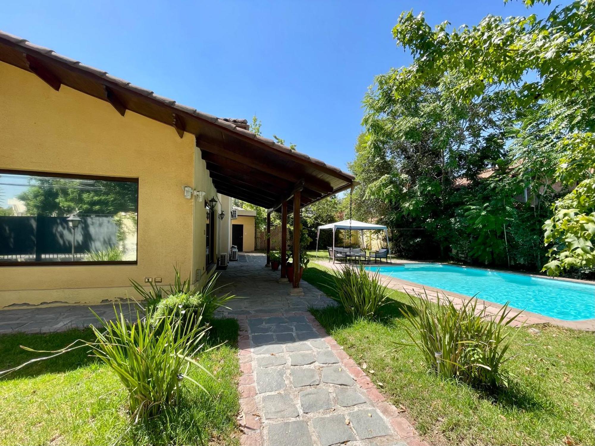 Olea'S Home Las Condes Santiago Dış mekan fotoğraf
