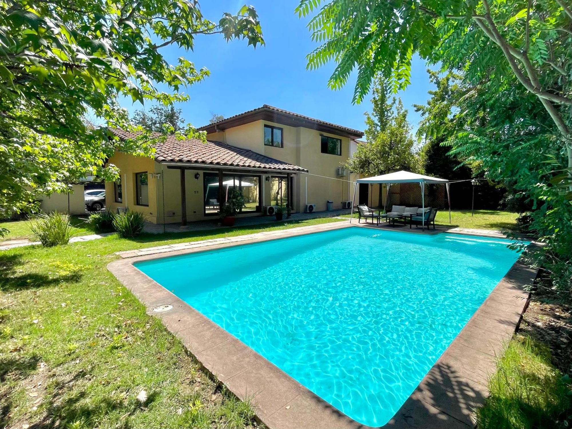Olea'S Home Las Condes Santiago Dış mekan fotoğraf
