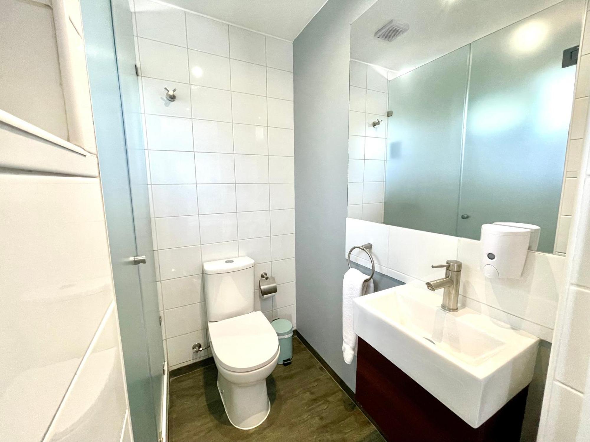 Olea'S Home Las Condes Santiago Dış mekan fotoğraf