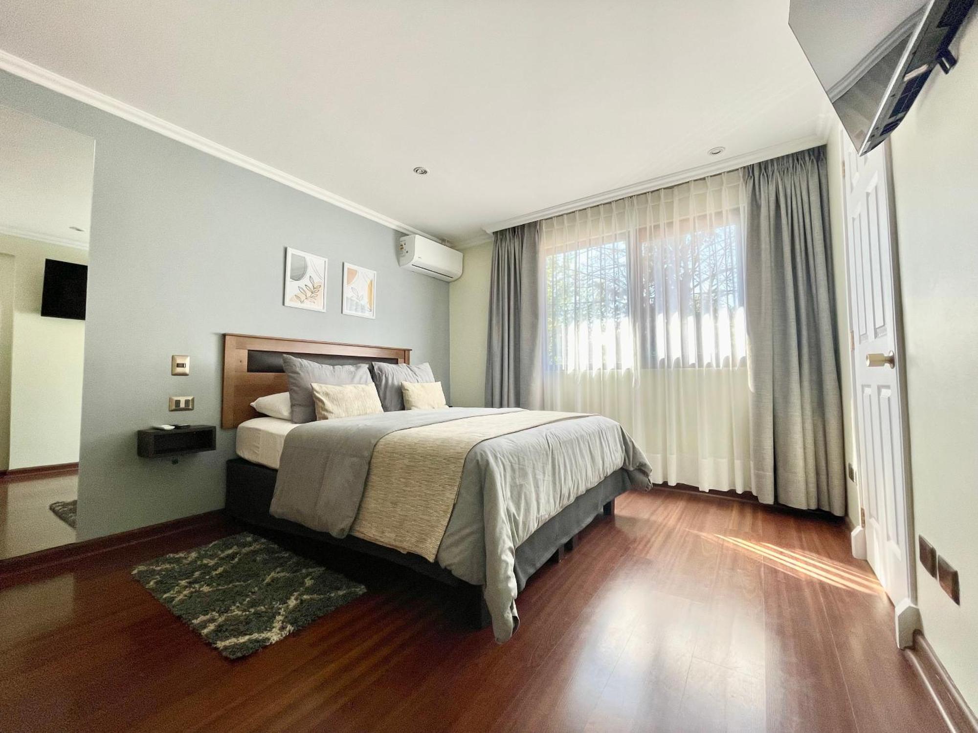 Olea'S Home Las Condes Santiago Dış mekan fotoğraf