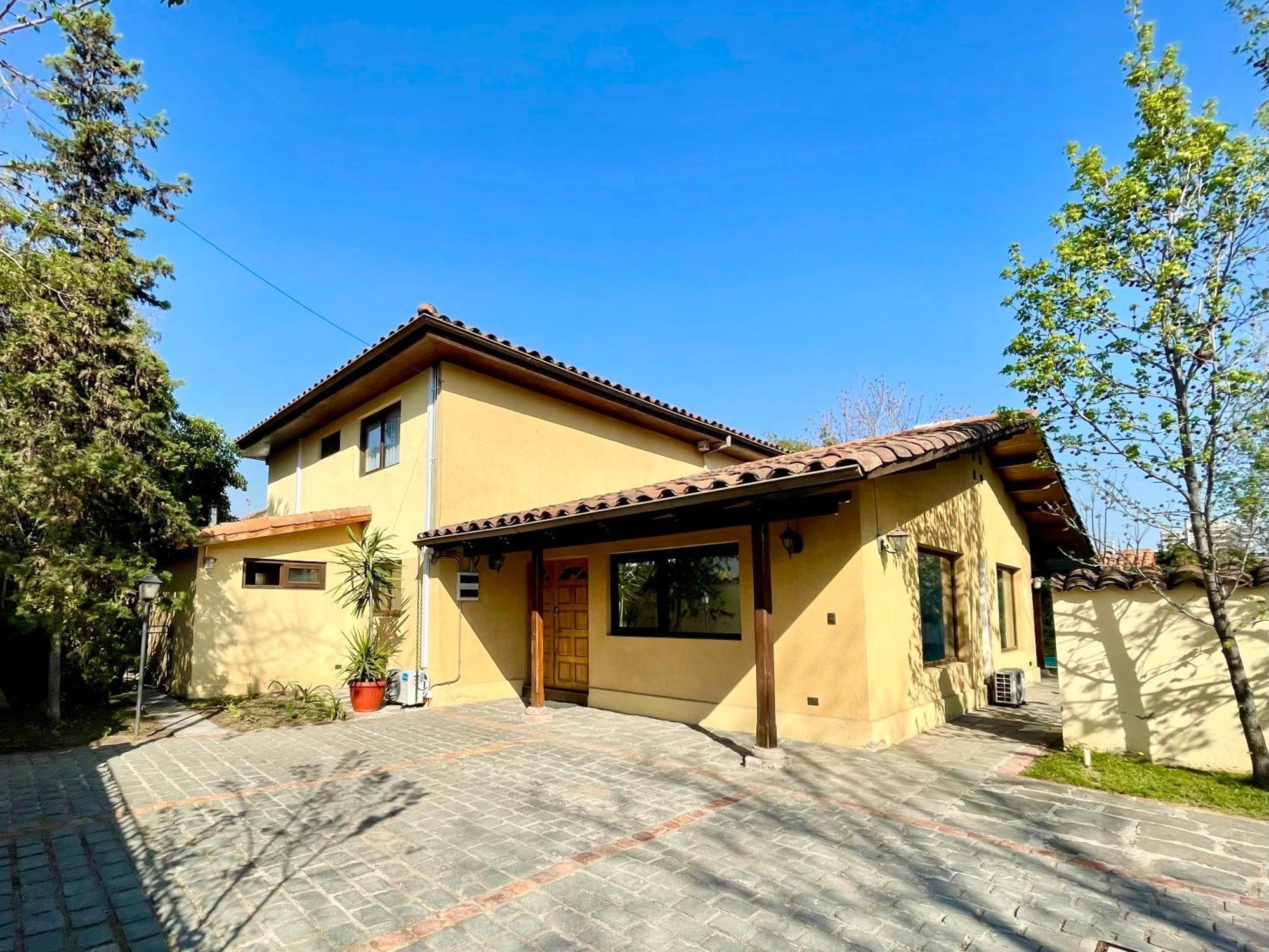 Olea'S Home Las Condes Santiago Dış mekan fotoğraf