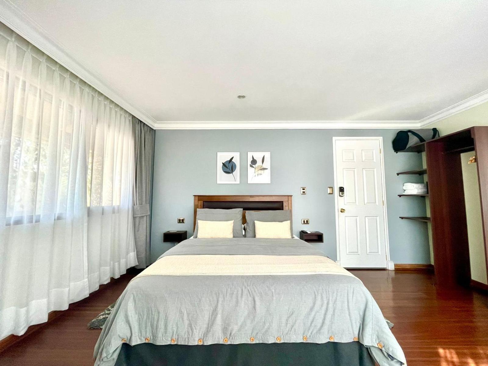 Olea'S Home Las Condes Santiago Dış mekan fotoğraf