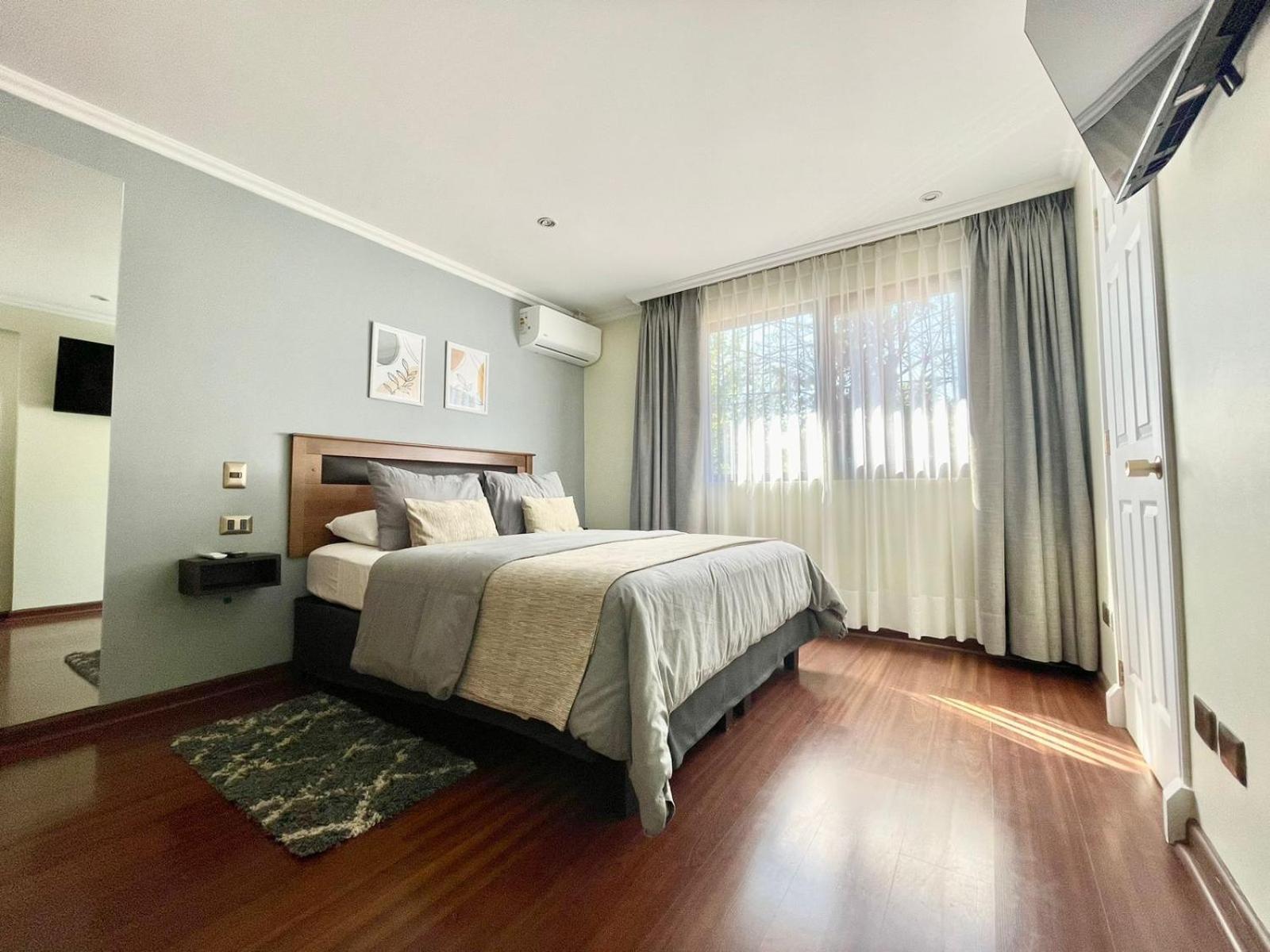 Olea'S Home Las Condes Santiago Dış mekan fotoğraf