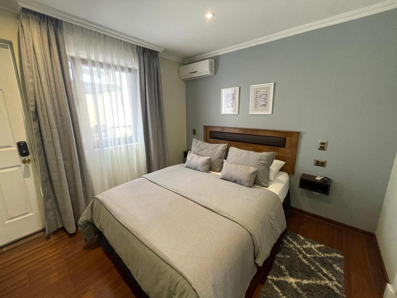 Olea'S Home Las Condes Santiago Dış mekan fotoğraf