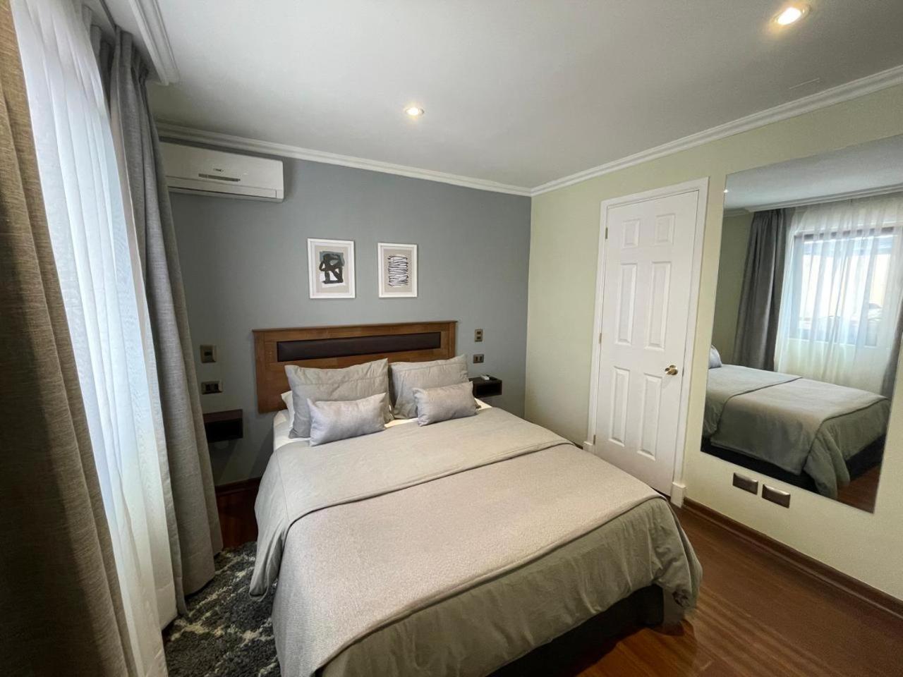 Olea'S Home Las Condes Santiago Dış mekan fotoğraf