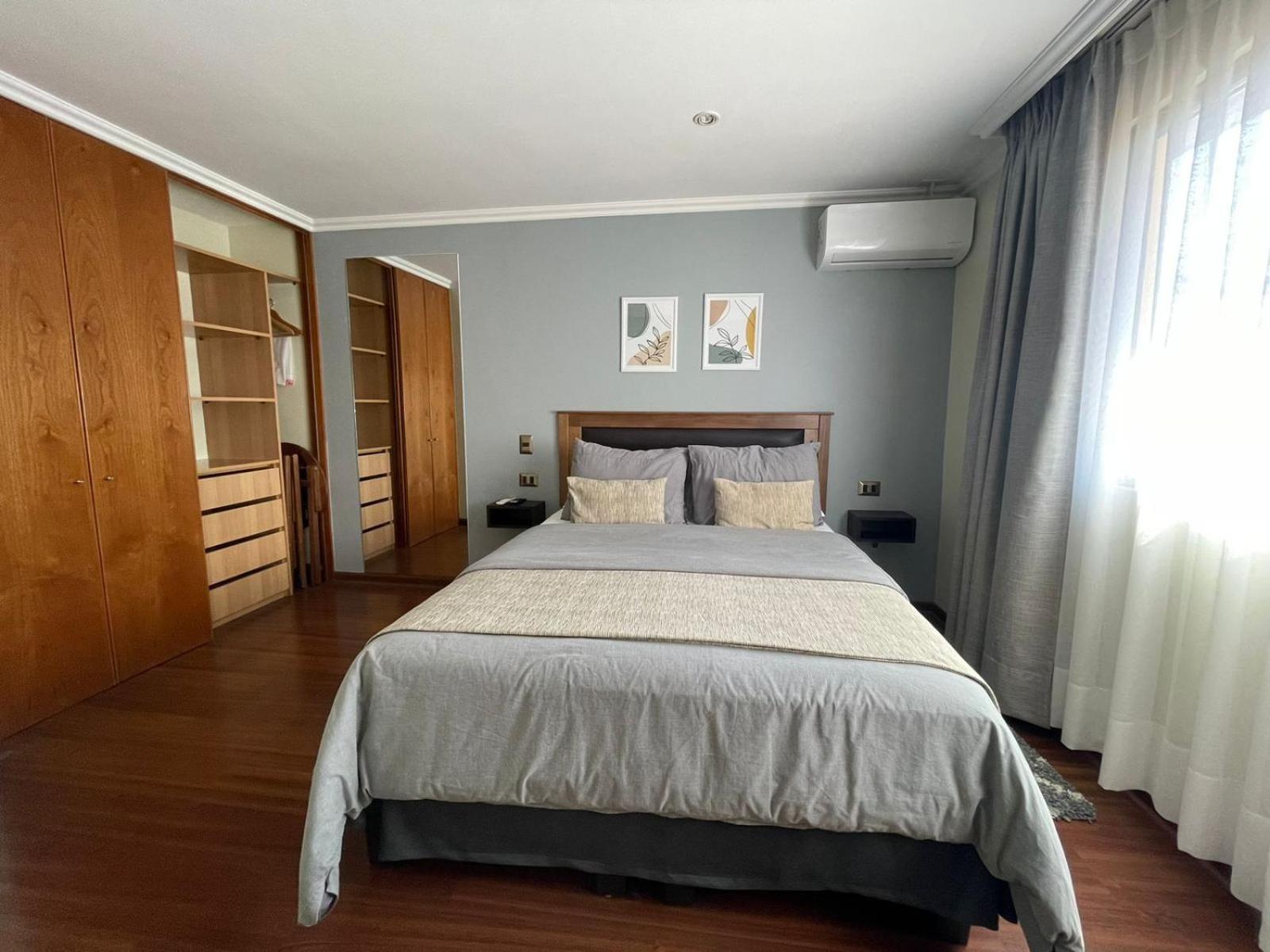 Olea'S Home Las Condes Santiago Dış mekan fotoğraf
