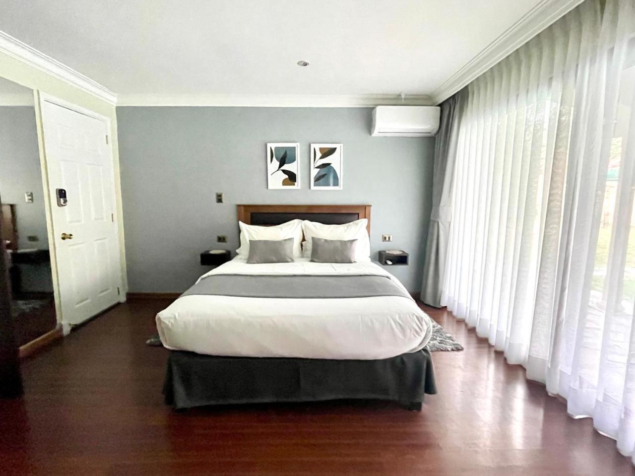 Olea'S Home Las Condes Santiago Dış mekan fotoğraf