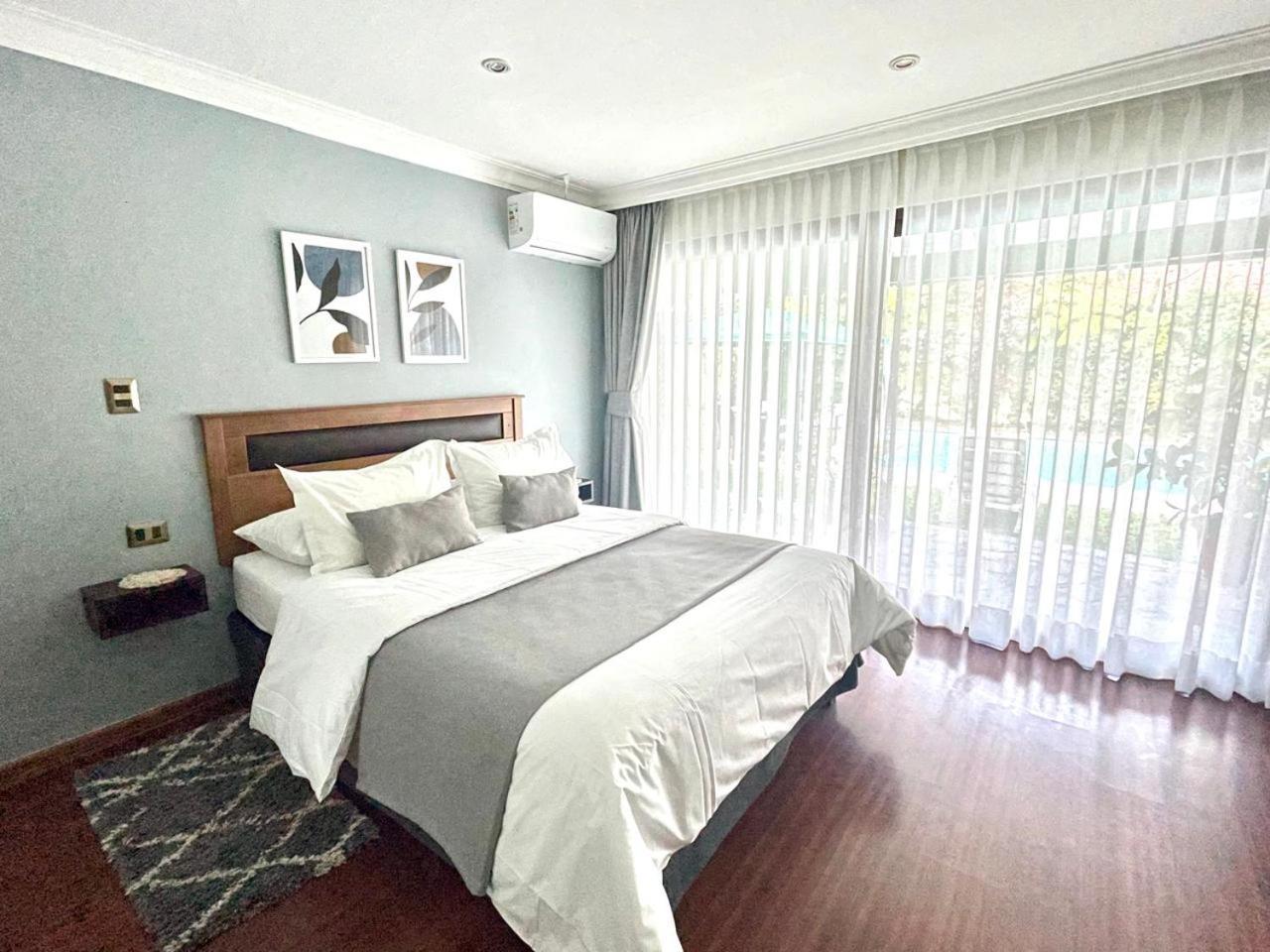Olea'S Home Las Condes Santiago Dış mekan fotoğraf