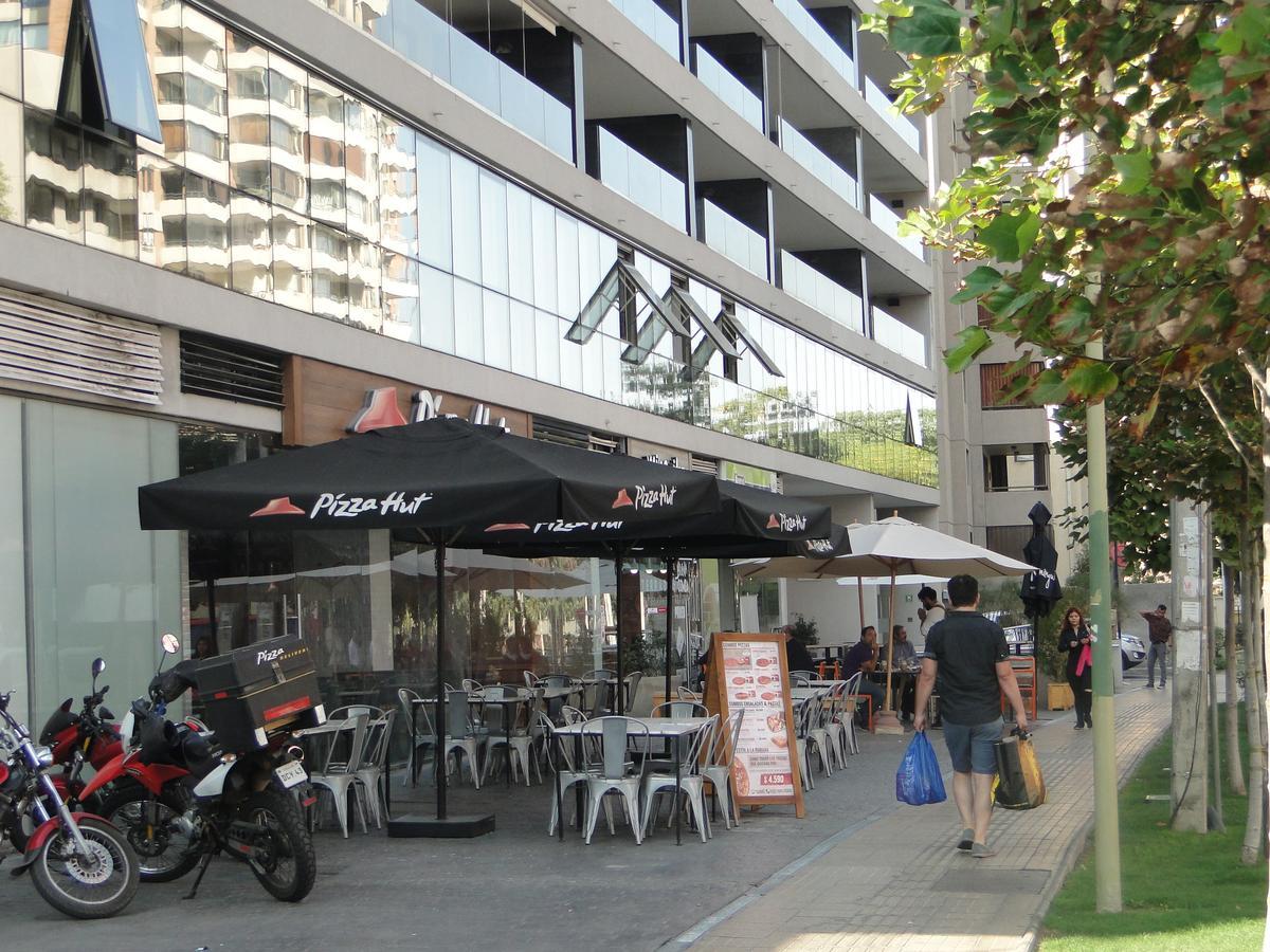 Olea'S Home Las Condes Santiago Dış mekan fotoğraf