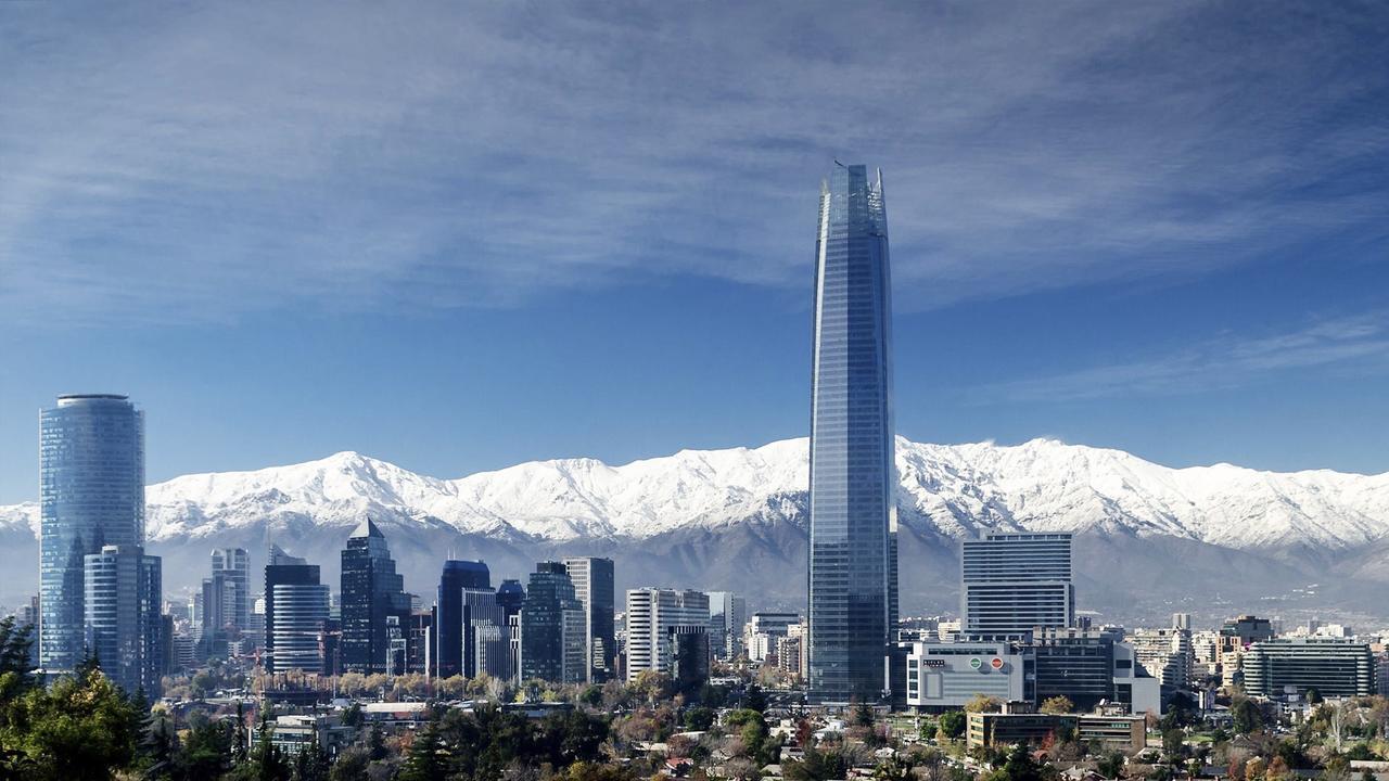 Olea'S Home Las Condes Santiago Dış mekan fotoğraf