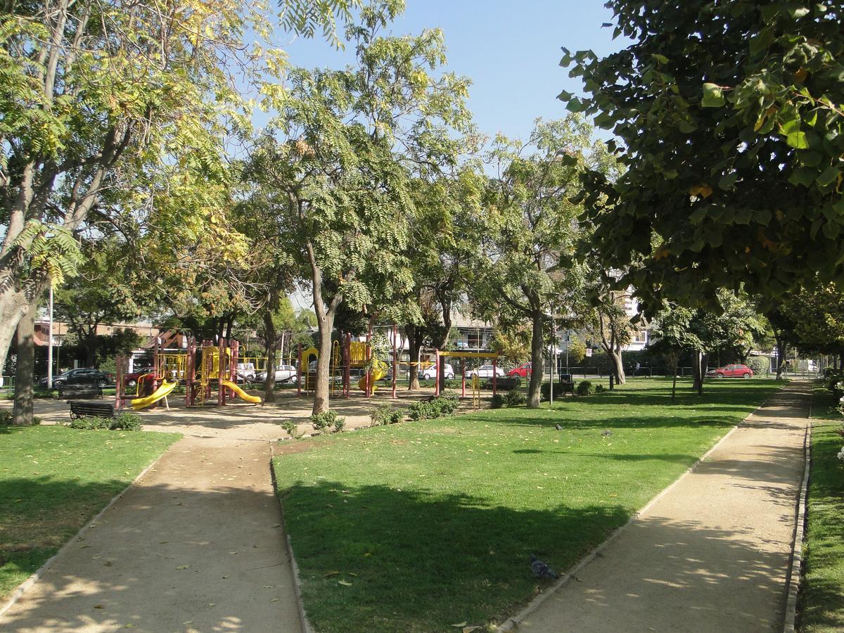 Olea'S Home Las Condes Santiago Dış mekan fotoğraf