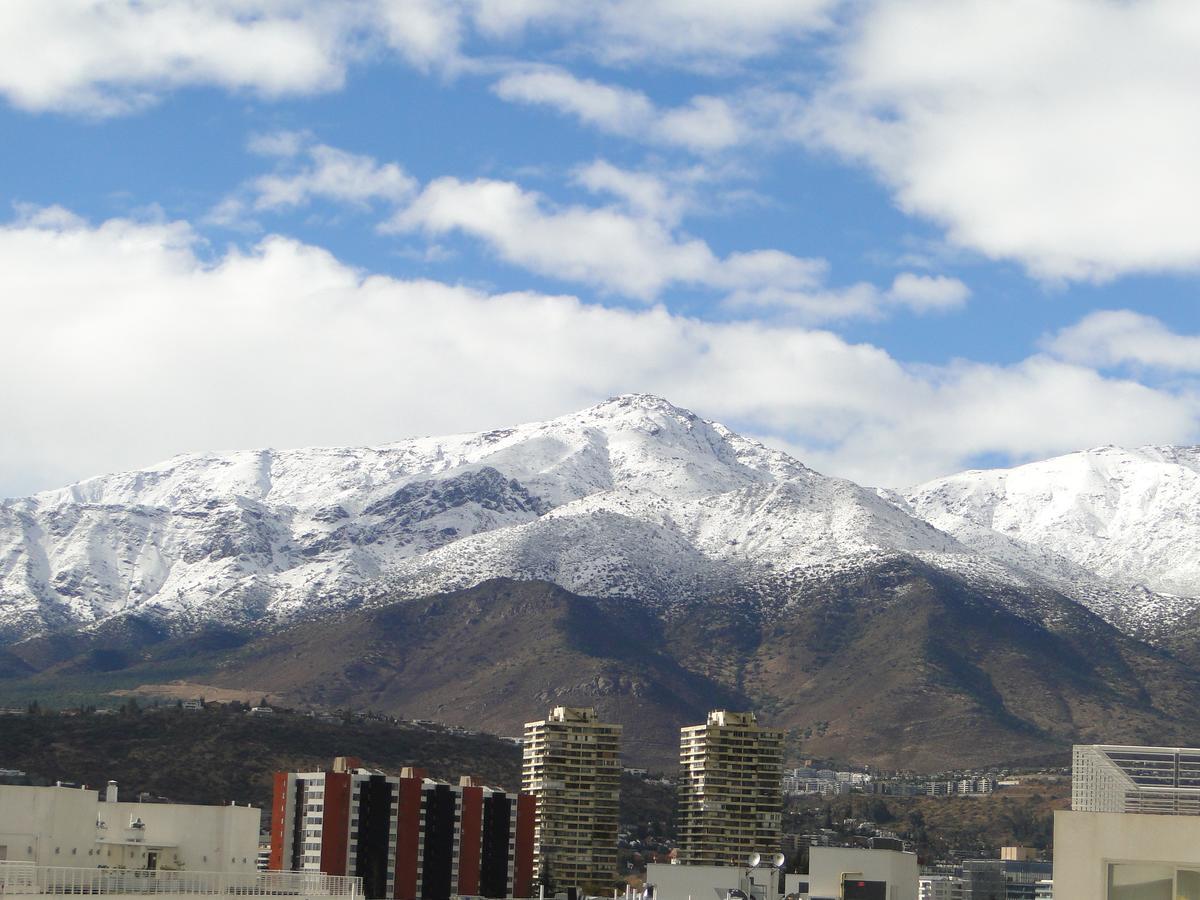 Olea'S Home Las Condes Santiago Dış mekan fotoğraf