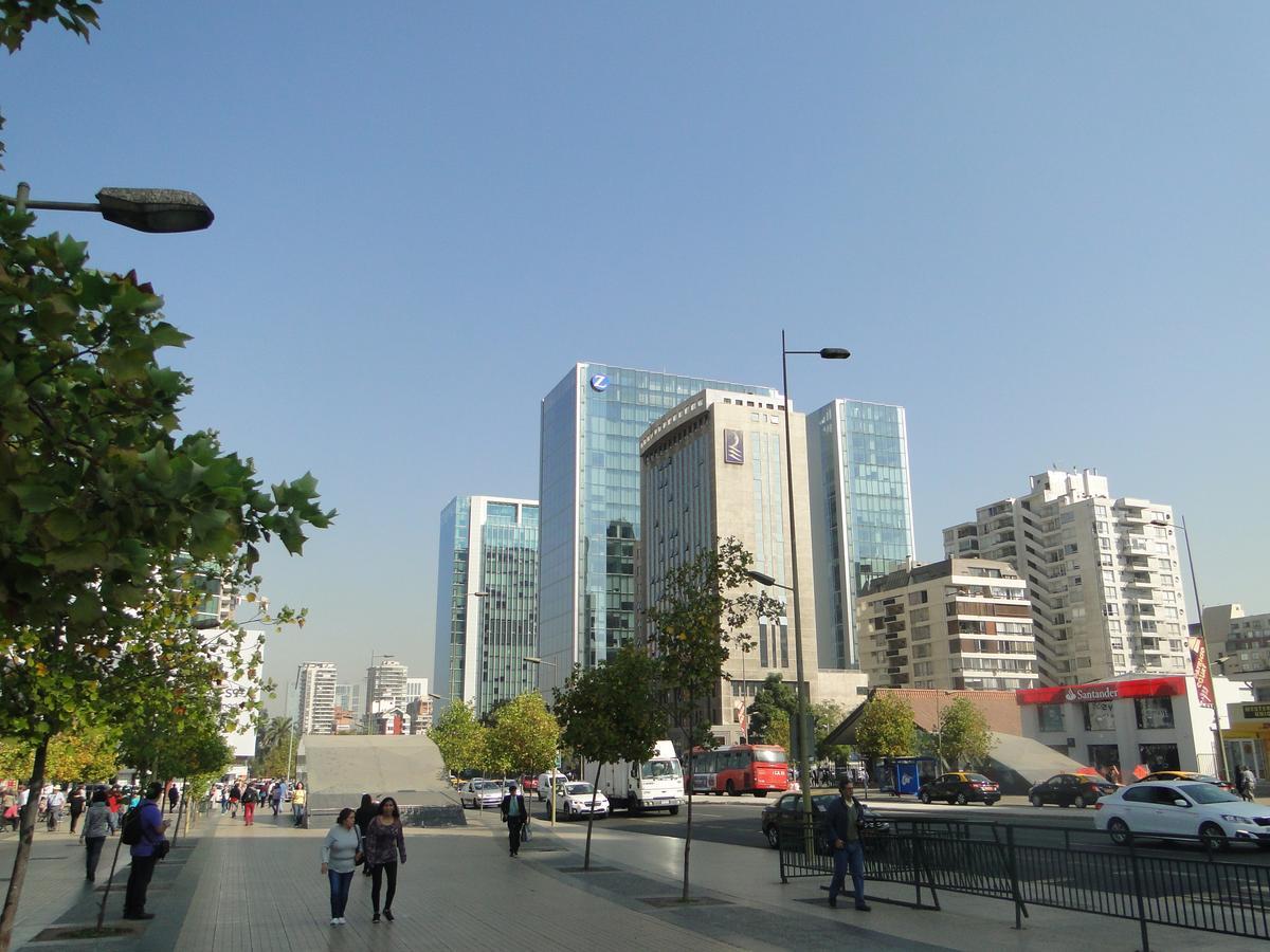 Olea'S Home Las Condes Santiago Dış mekan fotoğraf