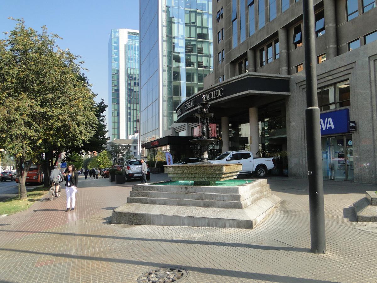 Olea'S Home Las Condes Santiago Dış mekan fotoğraf