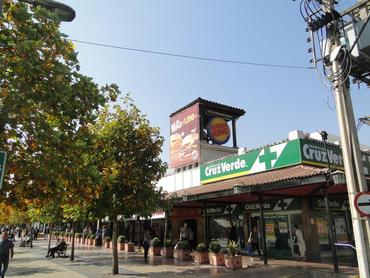 Olea'S Home Las Condes Santiago Dış mekan fotoğraf