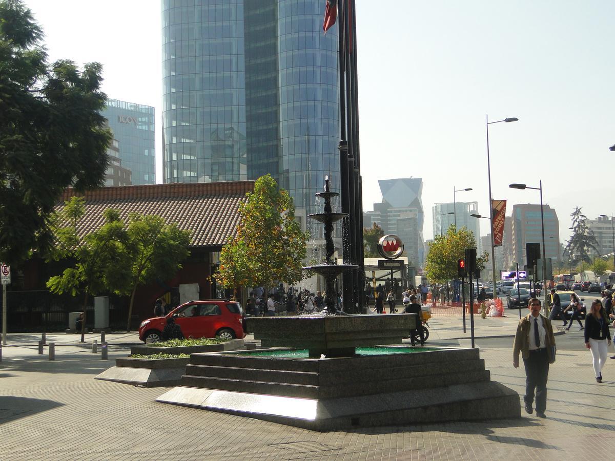 Olea'S Home Las Condes Santiago Dış mekan fotoğraf