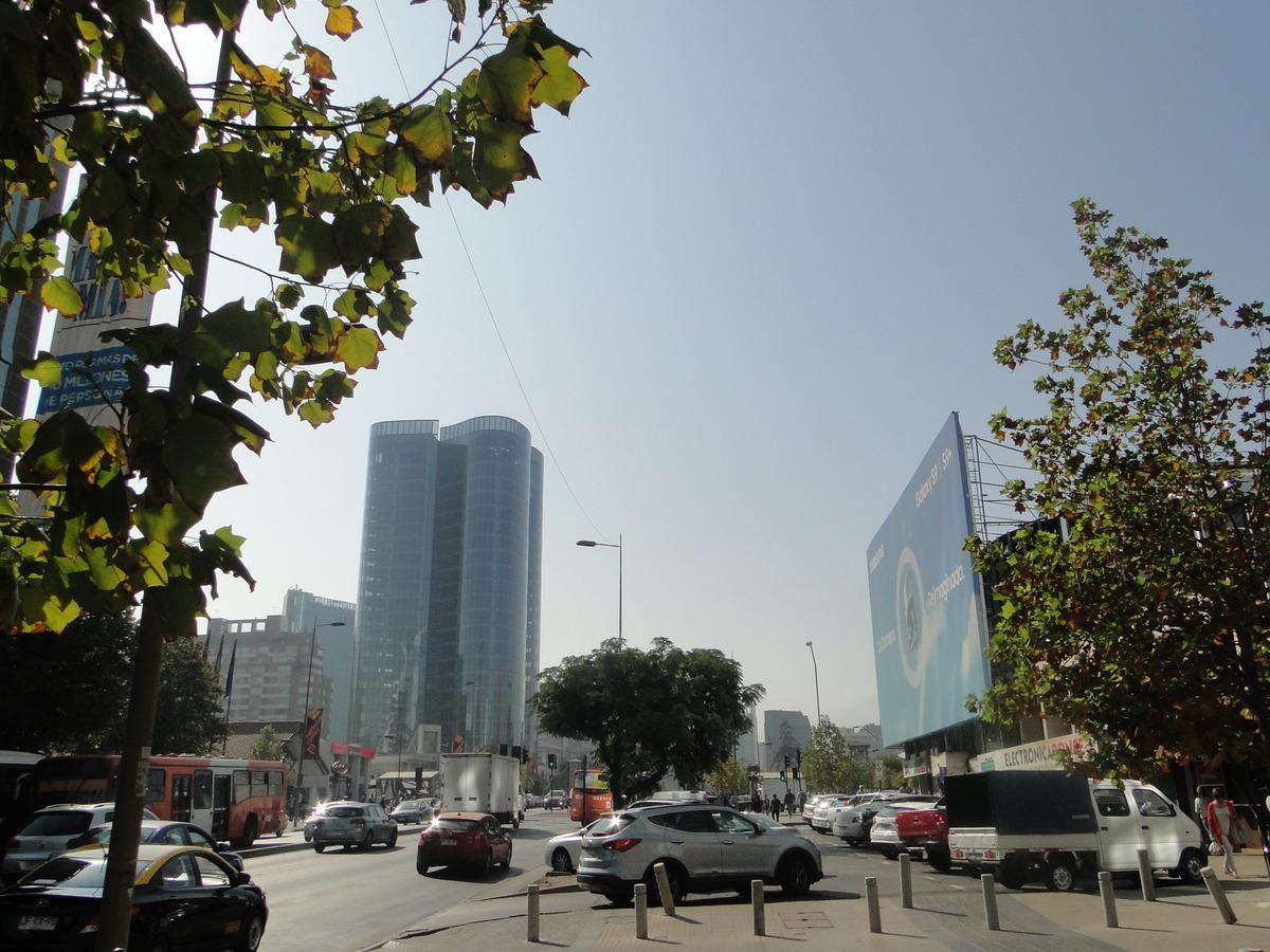 Olea'S Home Las Condes Santiago Dış mekan fotoğraf