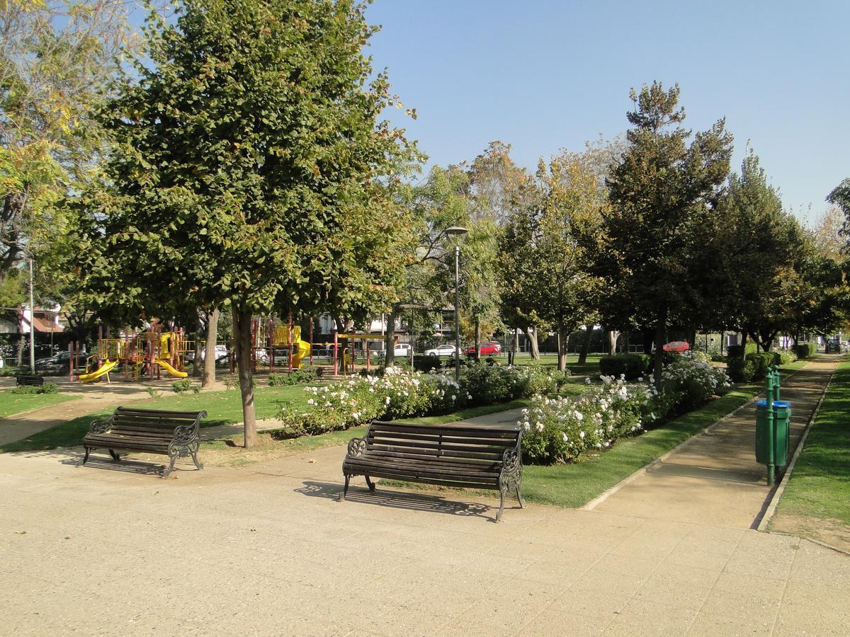 Olea'S Home Las Condes Santiago Dış mekan fotoğraf