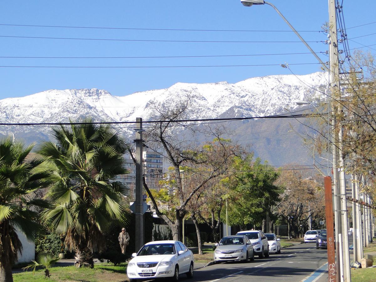 Olea'S Home Las Condes Santiago Dış mekan fotoğraf