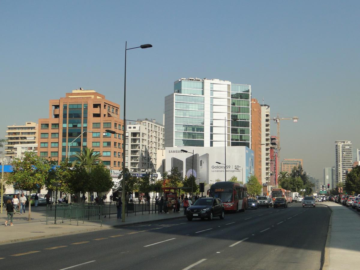 Olea'S Home Las Condes Santiago Dış mekan fotoğraf