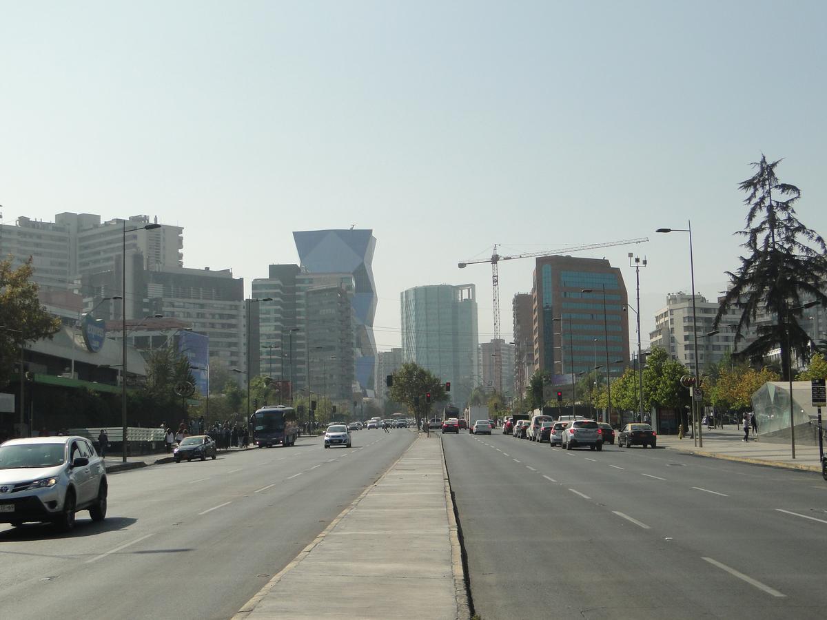 Olea'S Home Las Condes Santiago Dış mekan fotoğraf