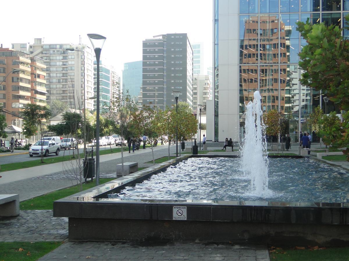 Olea'S Home Las Condes Santiago Dış mekan fotoğraf